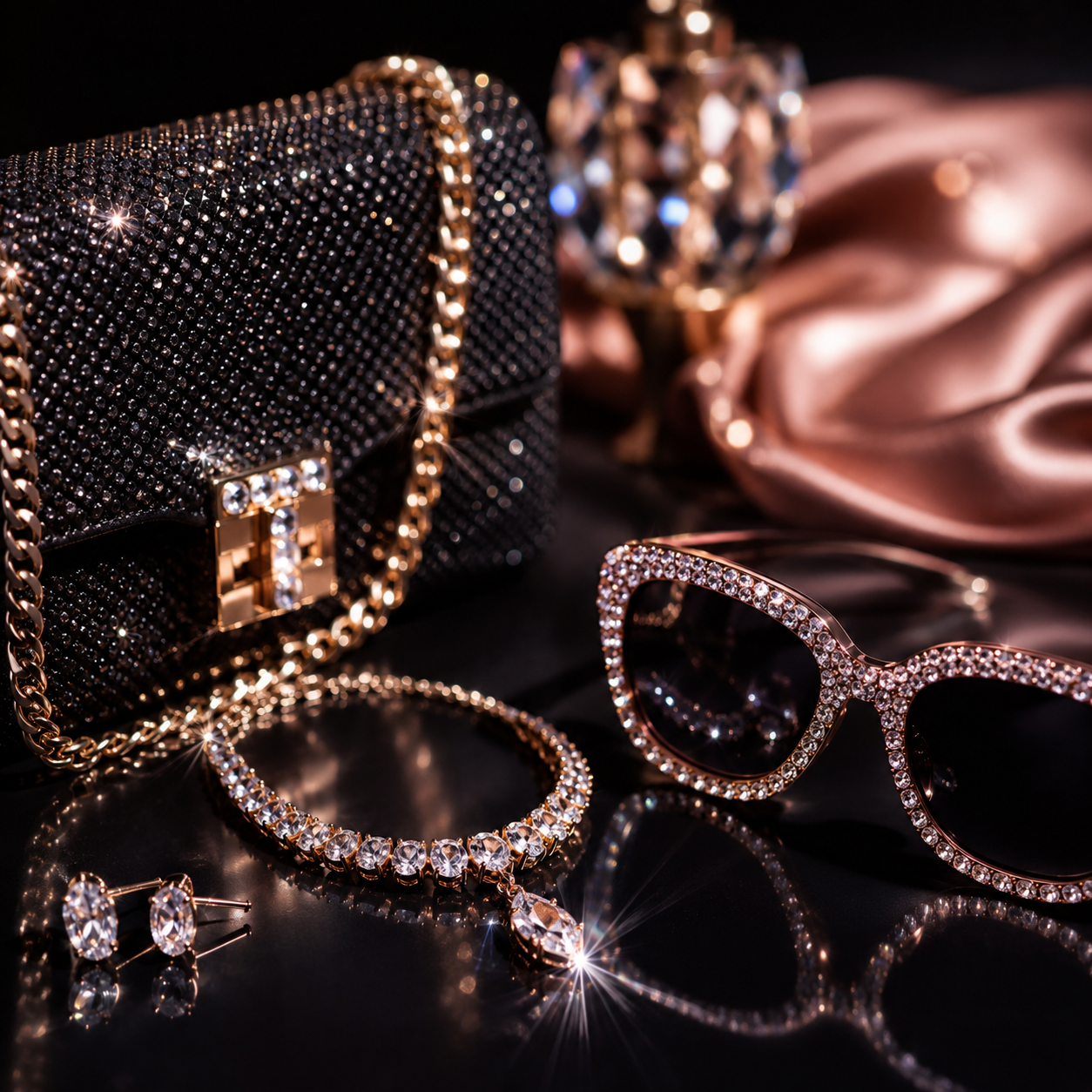 GLAM & BRILLO