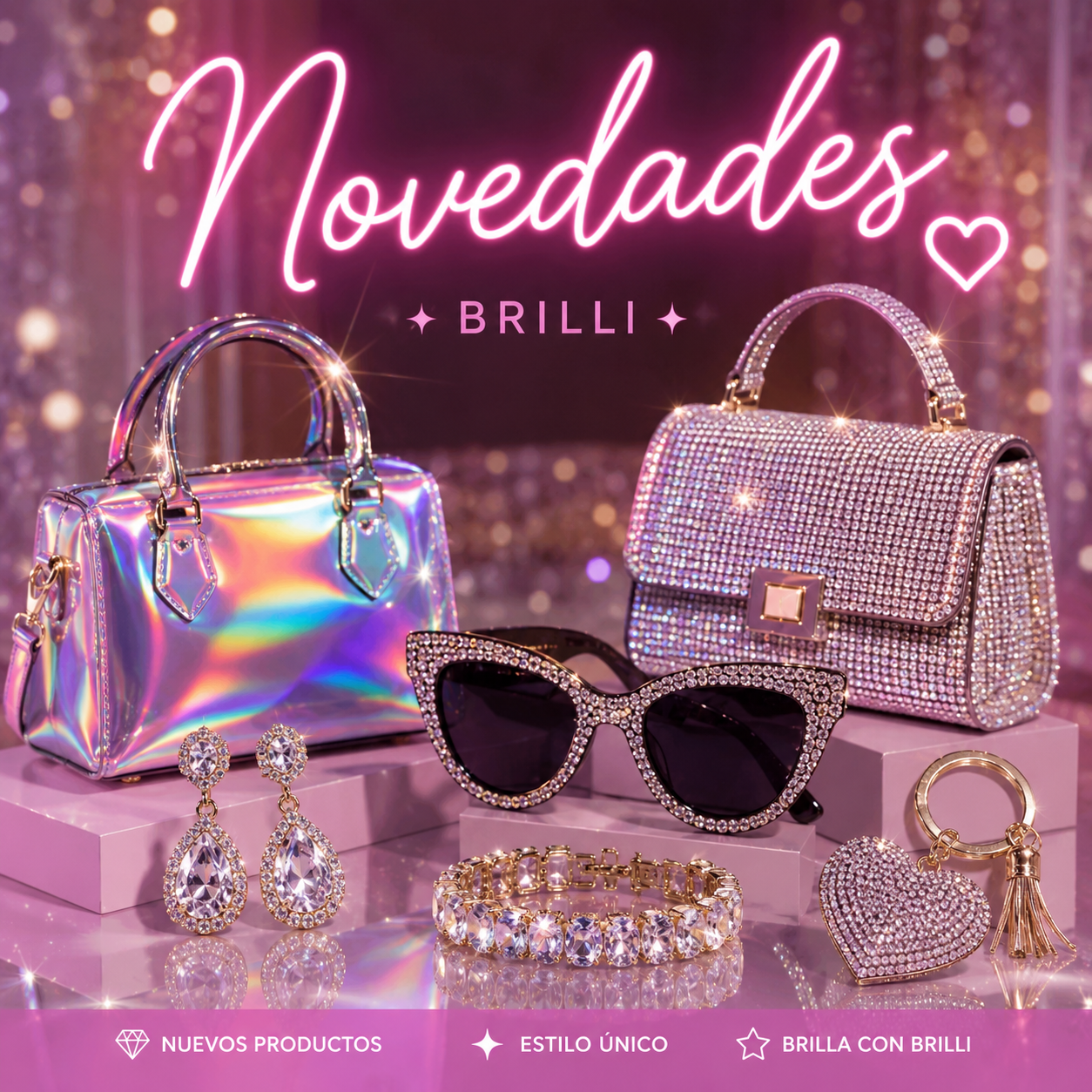 NOVEDADES