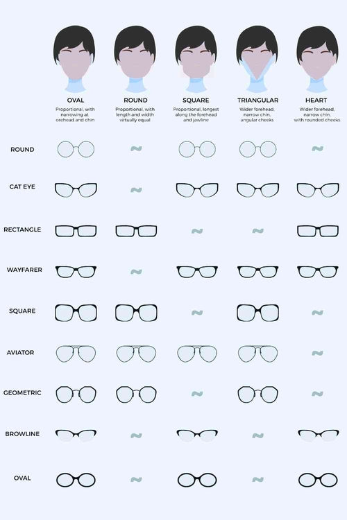 Gafas Ojo de Gato Elegance
