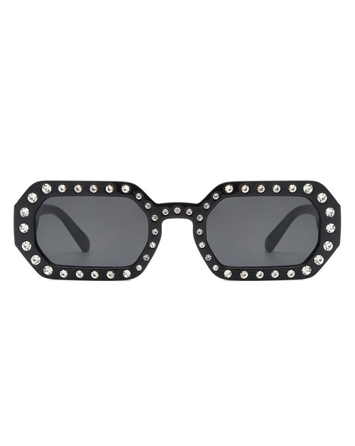 Gafas Brilli Cristal Drip Luxury - Ojos de Gato modernosas