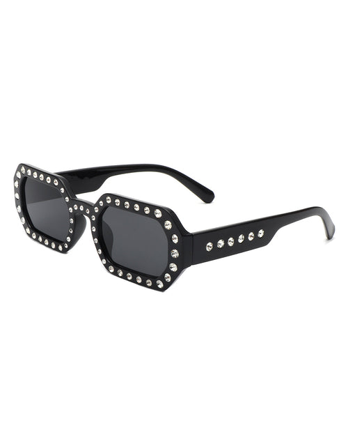 Gafas Brilli Cristal Drip Luxury - Ojos de Gato modernosas