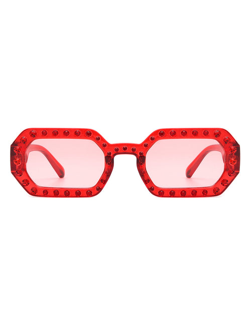Gafas Brilli Cristal Drip Luxury - Ojos de Gato modernosas