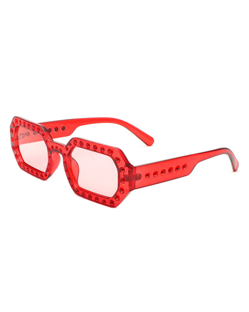 Gafas Brilli Cristal Drip Luxury - Ojos de Gato modernosas