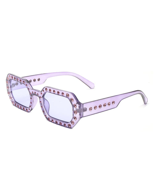 Gafas Brilli Cristal Drip Luxury - Ojos de Gato modernosas