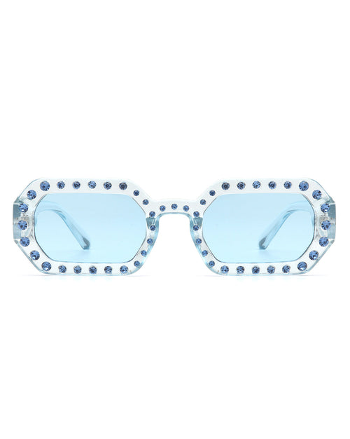 Gafas Brilli Cristal Drip Luxury - Ojos de Gato modernosas