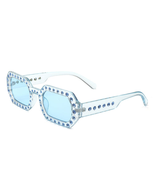 Gafas Brilli Cristal Drip Luxury - Ojos de Gato modernosas