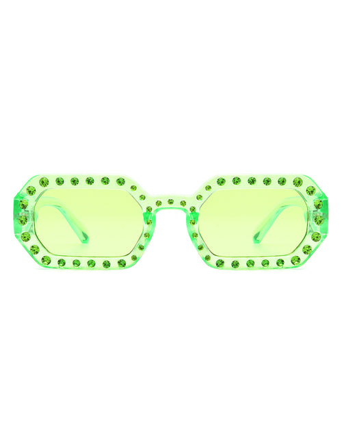 Gafas Brilli Cristal Drip Luxury - Ojos de Gato modernosas
