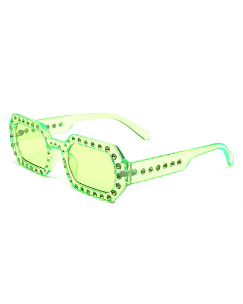 Gafas Brilli Cristal Drip Luxury - Ojos de Gato modernosas