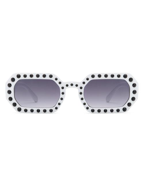 Gafas Brilli Cristal Drip Luxury - Ojos de Gato modernosas