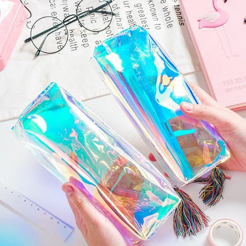 Neceser Brilli Holográfico Cristal Glow