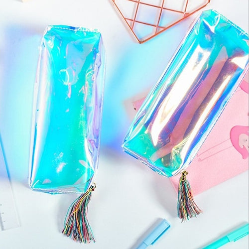 Neceser Brilli Holográfico Cristal Glow