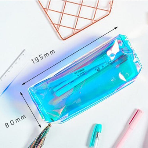 Neceser Brilli Holográfico Cristal Glow