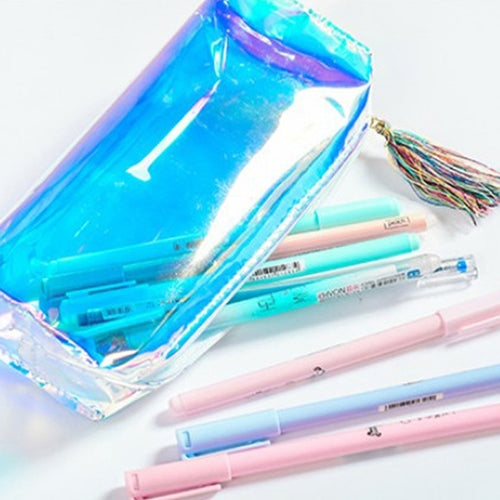 Neceser Brilli Holográfico Cristal Glow