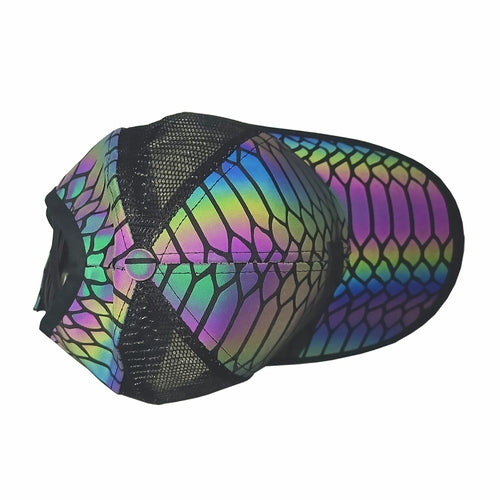 Gorra Brilli Holográfica Glow