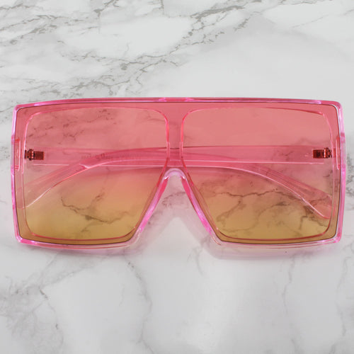 Gafas Rosa Glamour UV400