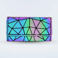 Cartera Holográfica Lumination Luxury