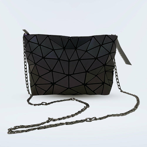Bolso Brilli Holographic Glow Premium