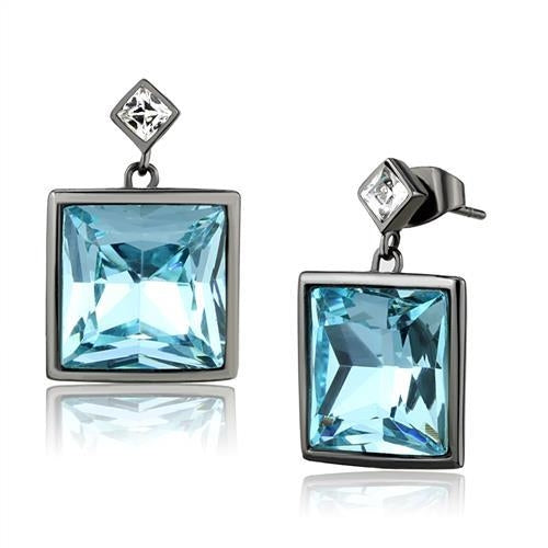 Pendientes Brilli Ocean Crystal